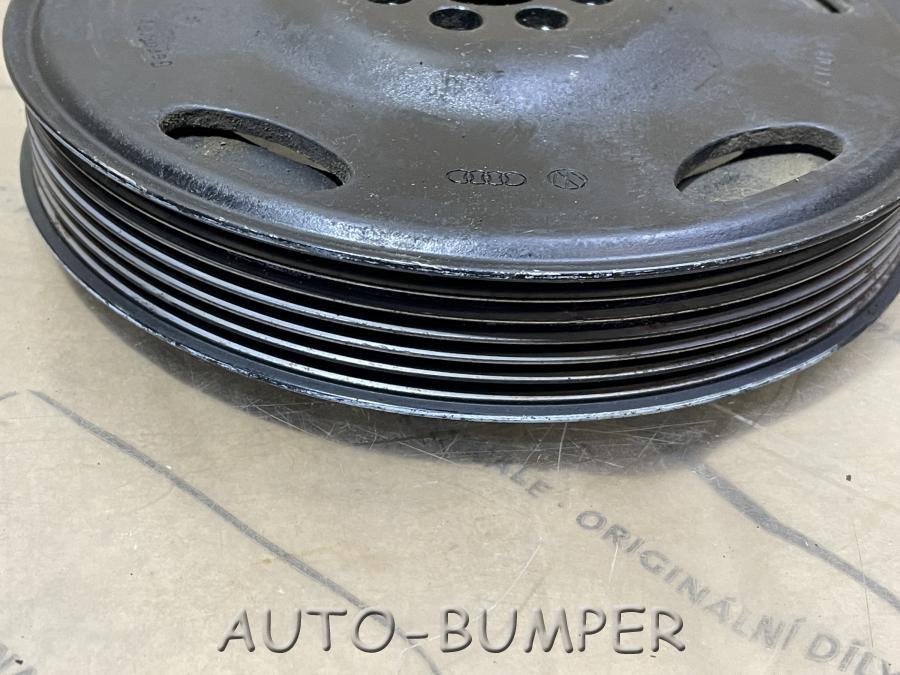 VAG Шкив коленвала 2.8-3.2L 06E105251 06E105251C 